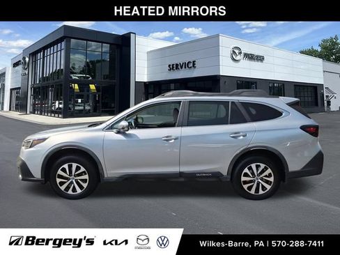 Used 2020 Subaru Outback Premium w/ Popular Package #1 AWD/4WD image 10