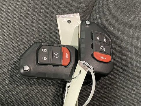 New 2026 Jeep Wrangler Willys image 29