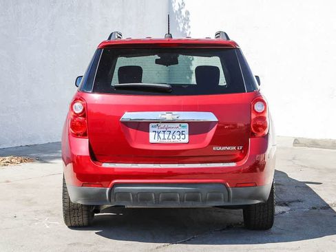 Used 2015 Chevrolet Equinox LT FWD image 5