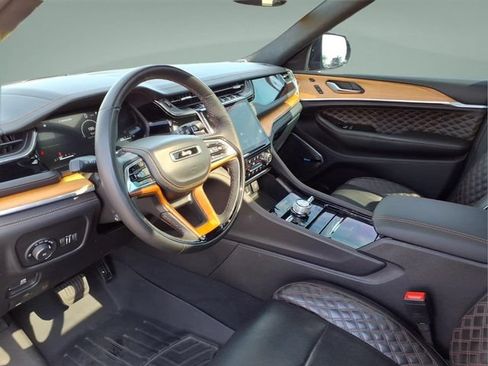 Used 2023 Jeep Grand Cherokee Summit AWD/4WD image 11