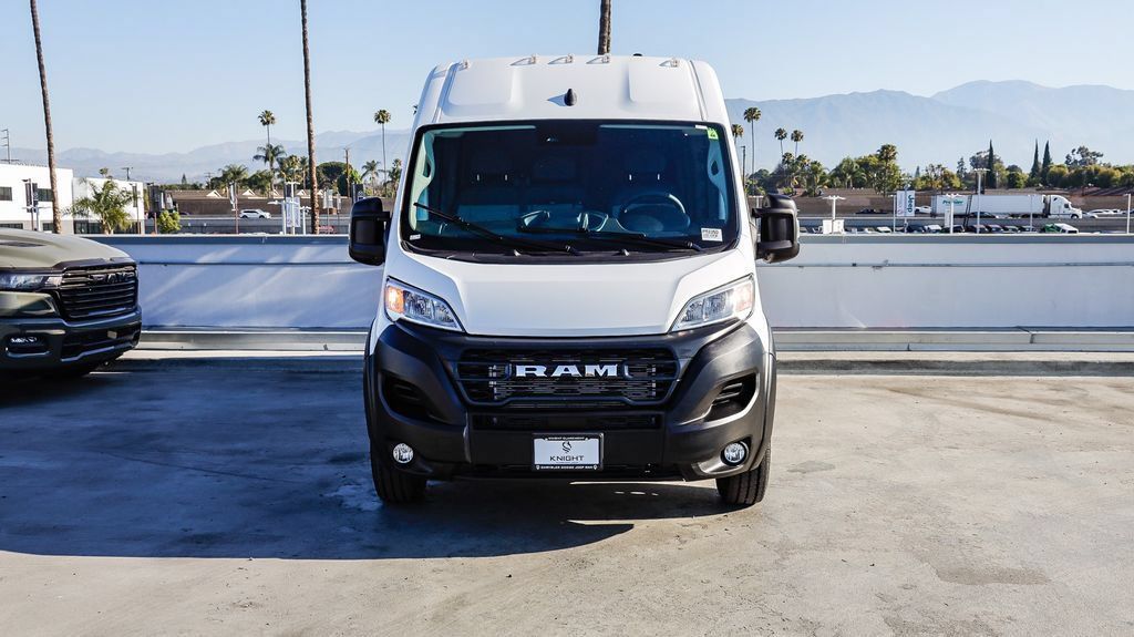 New 2026 RAM ProMaster 2500 w/ Convenience Group FWD image 3