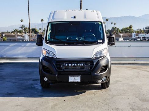New 2026 RAM ProMaster 2500 w/ Convenience Group FWD image 3