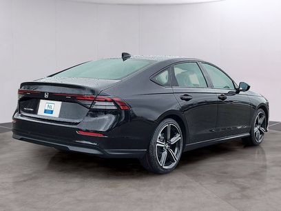 New 2026 Honda Accord SE