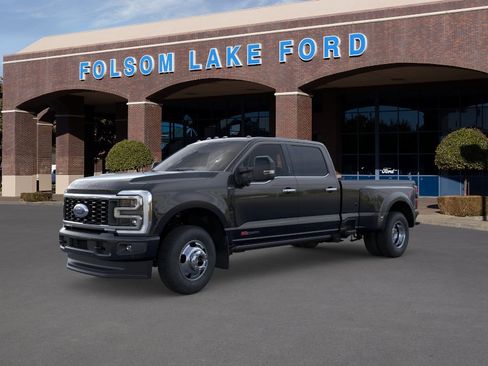 New 2026 Ford F350 Platinum AWD/4WD image 1