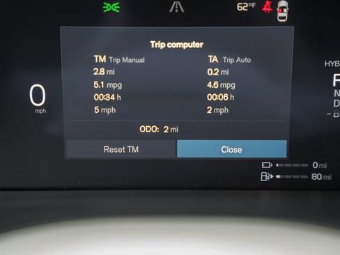 New 2026 Volvo XC60 T8 Ultra w/ Protection Package Premier image 42