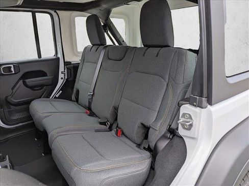 New 2026 Jeep Wrangler Sport image 15