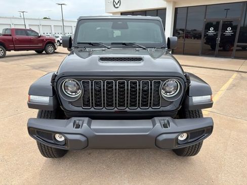 New 2026 Jeep Gladiator Sport AWD/4WD image 5