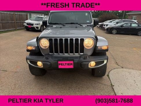 Used 2020 Jeep Gladiator Sport w/ Quick Order Package 24S image 2