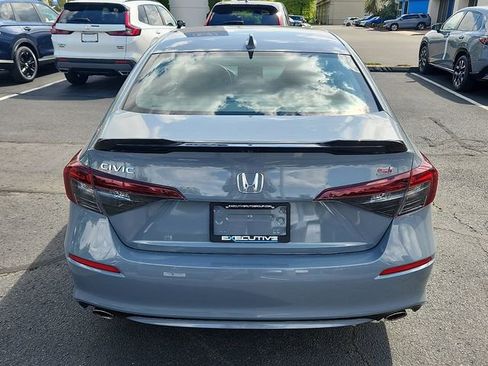 Used 2025 Honda Civic Si image 5