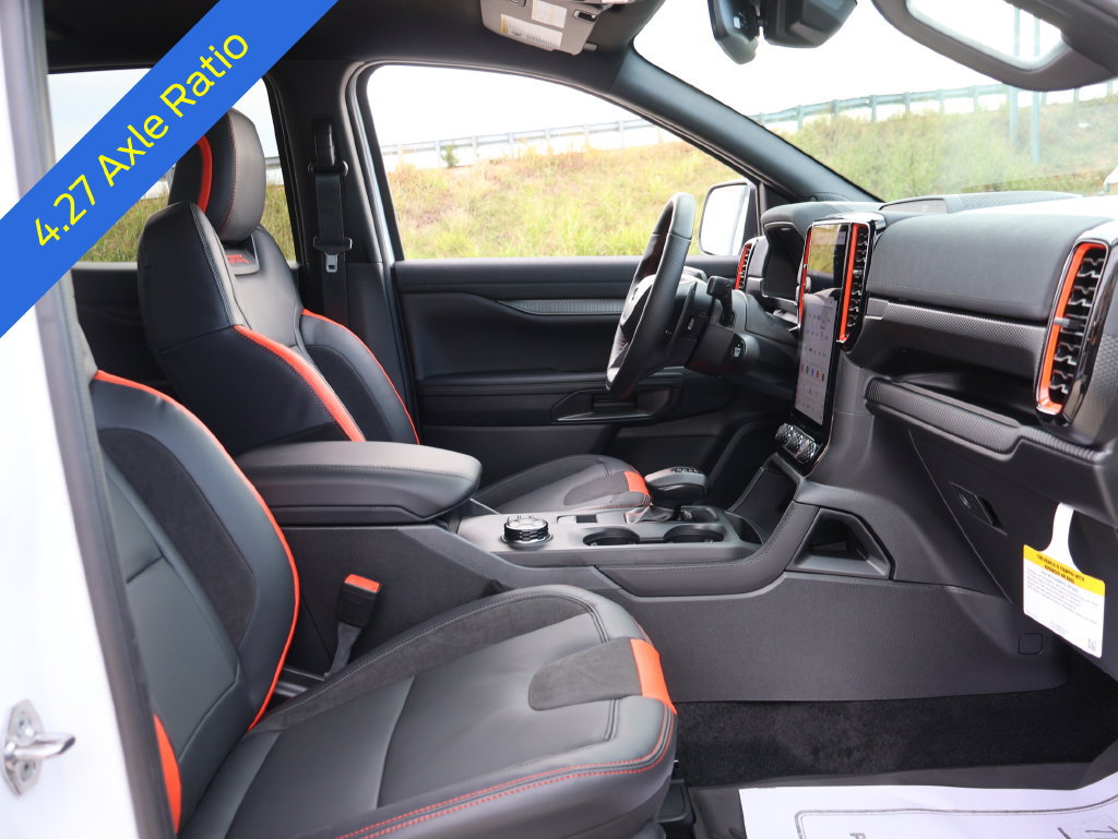 New 2026 Ford Ranger Raptor AWD/4WD image 8