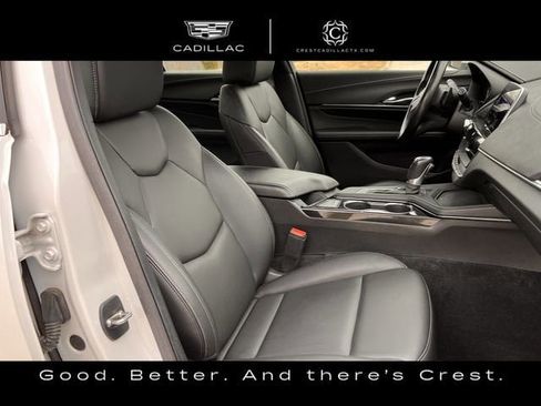 Used 2020 Cadillac CT4 Luxury image 25