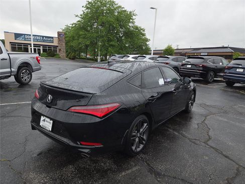 Certified 2025 Acura Integra A-Spec FWD image 31