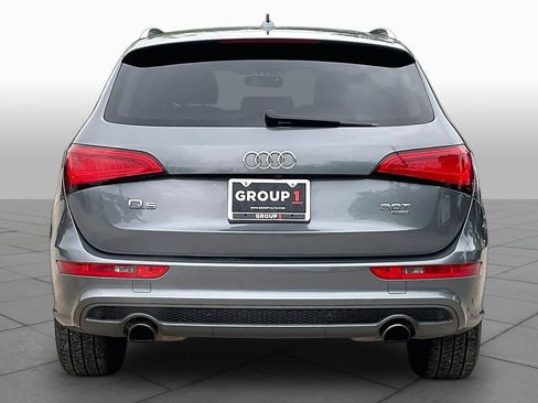 Used 2013 Audi Q5 3.0T Premium Plus w/ Audi MMI Navigation Plus Pkg AWD/4WD image 4