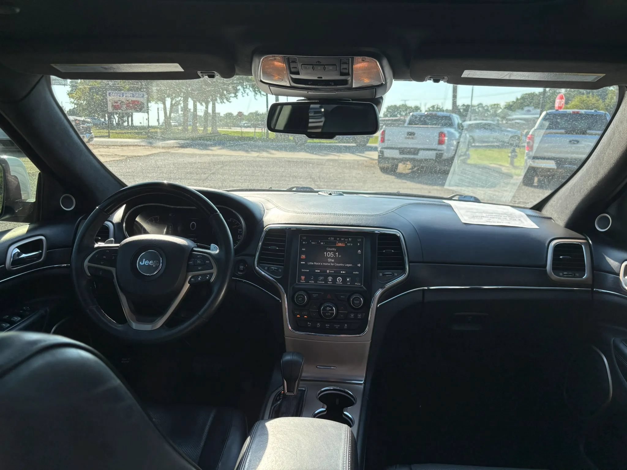 Used 2016 Jeep Grand Cherokee Summit w/ Platinum Series Group AWD/4WD image 19