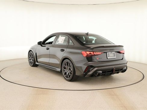 New 2026 Audi RS 3 image 4