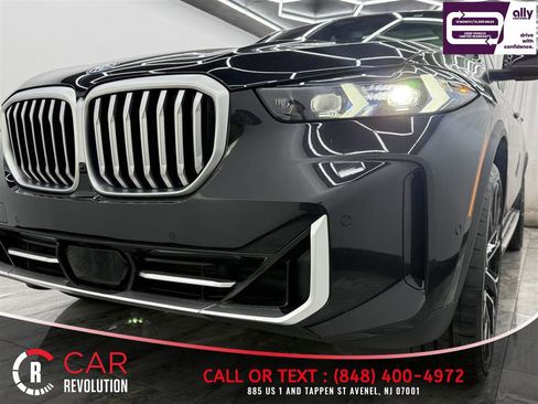 Used 2025 BMW X5 xDrive50e image 53