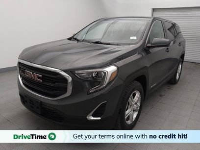 Used 2019 GMC Terrain SLE