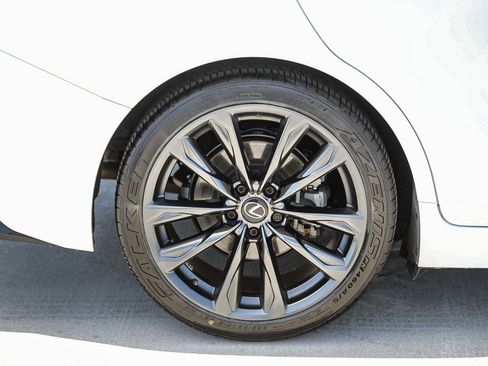 Used 2023 Lexus IS 350 F Sport w/ Accessory Package 2 RWD image 11