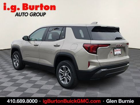 New 2026 GMC Terrain Elevation AWD/4WD image 3