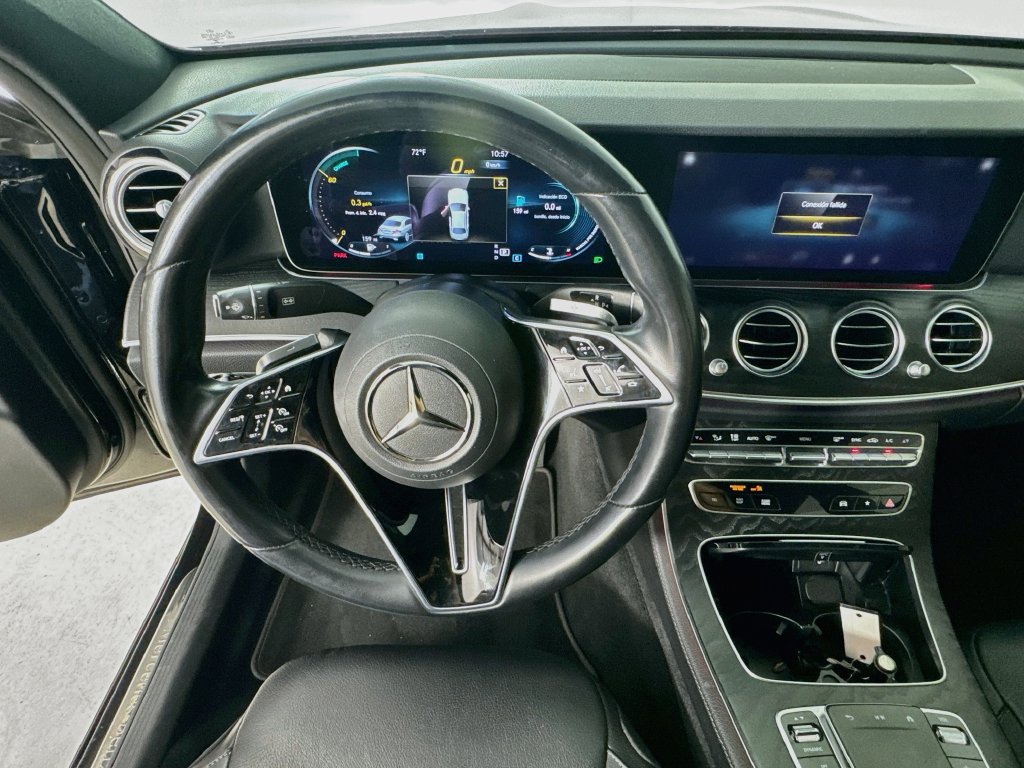 Used 2022 Mercedes-Benz E 350 Sedan image 12