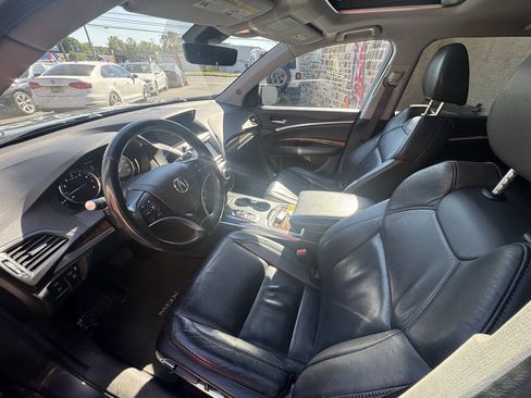 Used 2020 Acura MDX SH-AWD image 29