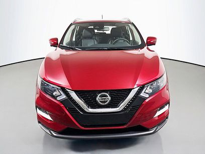 Certified 2022 Nissan Rogue Sport SL