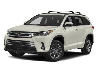 Certified 2017 Toyota Highlander XLE