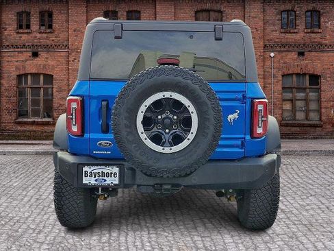 Certified 2023 Ford Bronco Big Bend w/ Sasquatch Package image 5