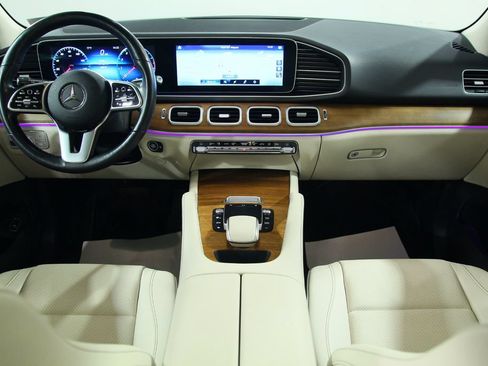 Used 2022 Mercedes-Benz GLE 350 4MATIC image 5