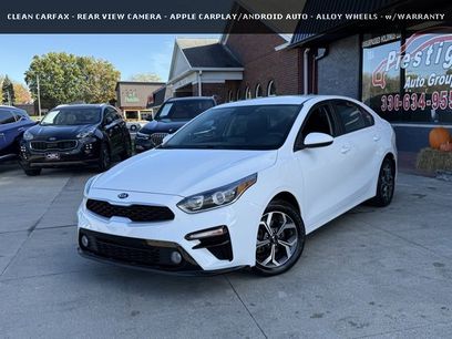 Used 2020 Kia Forte LXS