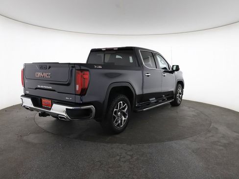 Used 2024 GMC Sierra 1500 SLT w/ SLT Premium Plus Package AWD/4WD image 12