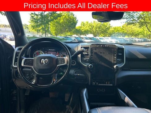 Used 2021 RAM 2500 Big Horn w/ Level B Equipment Group AWD/4WD image 10