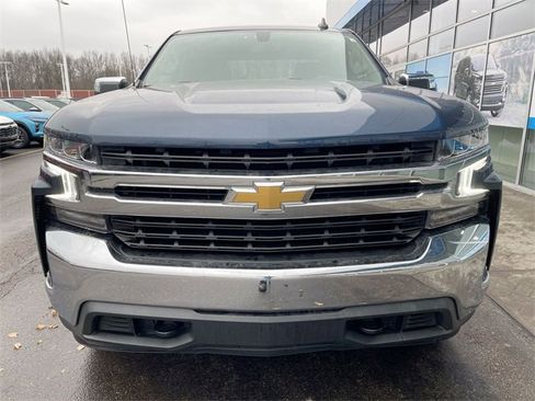 Certified 2022 Chevrolet Silverado 1500 LT image 29
