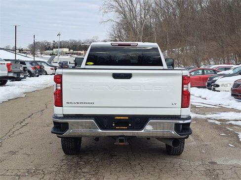 Used 2022 Chevrolet Silverado 2500 LT image 4