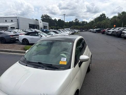 Used 2017 FIAT 500 Pop FWD image 16