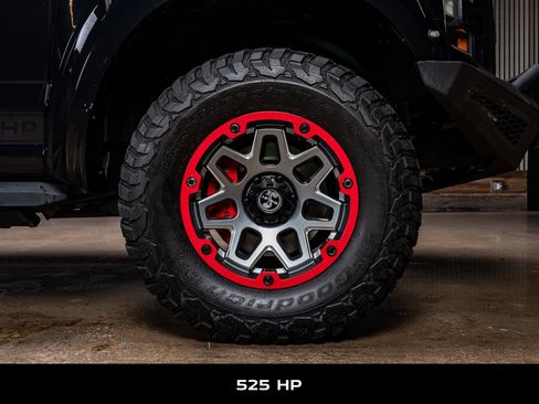 Used 2019 Ford F150 Raptor w/ Equipment Group 802A Luxury image 11