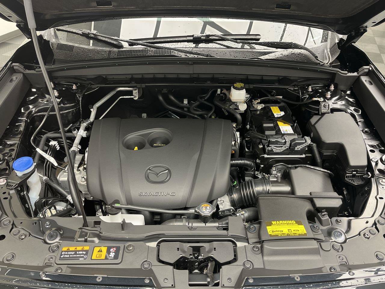 New 2026 MAZDA CX-5 Preferred AWD/4WD image 24