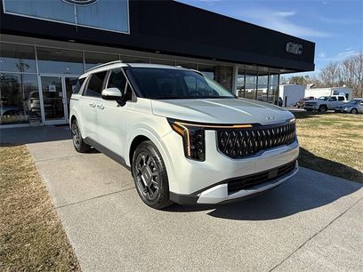 New 2026 Kia Carnival EX