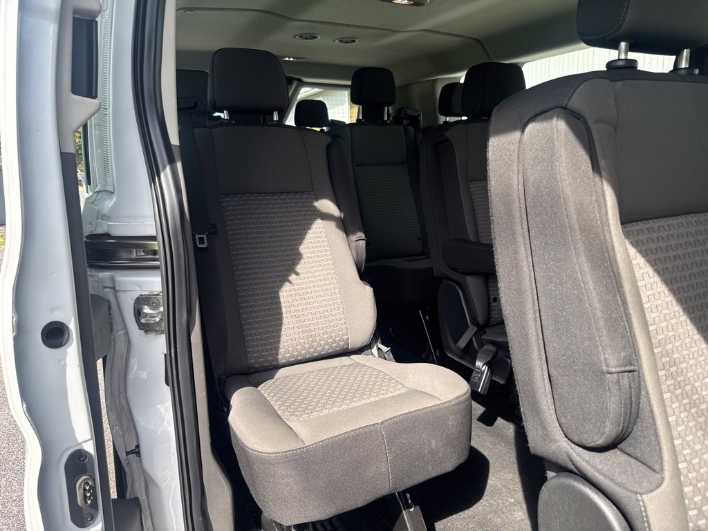 Used 2023 Ford Transit 350 XLT RWD image 25