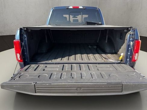 Certified 2020 Ford F150 Platinum w/ Technology Package AWD/4WD image 22