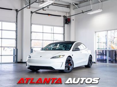 Used 2025 Tesla Model 3 Performance
