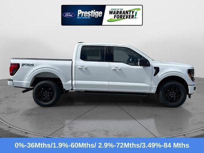New 2026 Ford F150 XLT w/ Equipment Group 302A MID