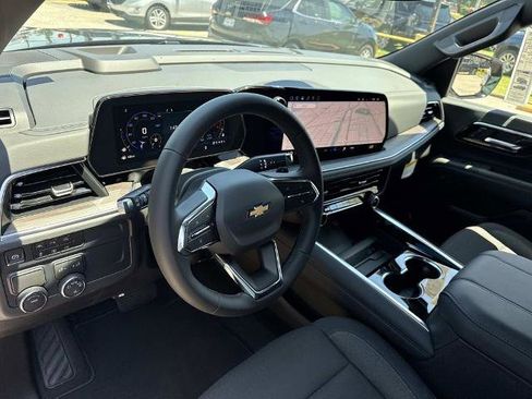 New 2026 Chevrolet Tahoe LS w/ LS Custom Edition RWD image 12