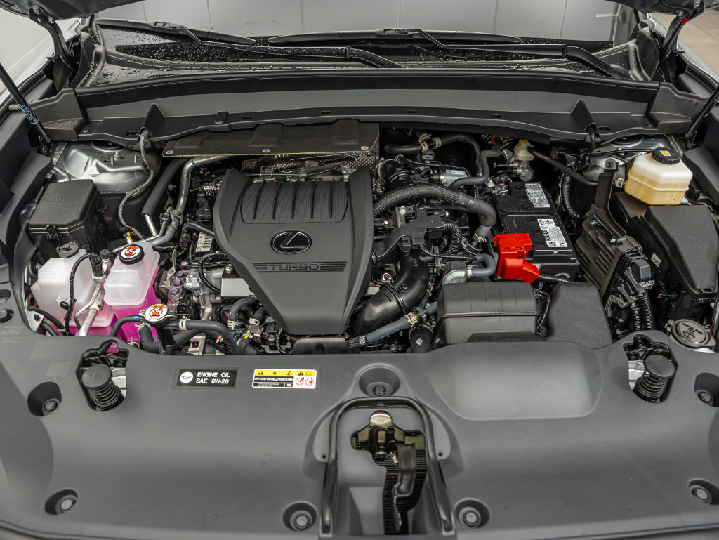 New 2026 Lexus TX 350 AWD w/ Technology Package image 39