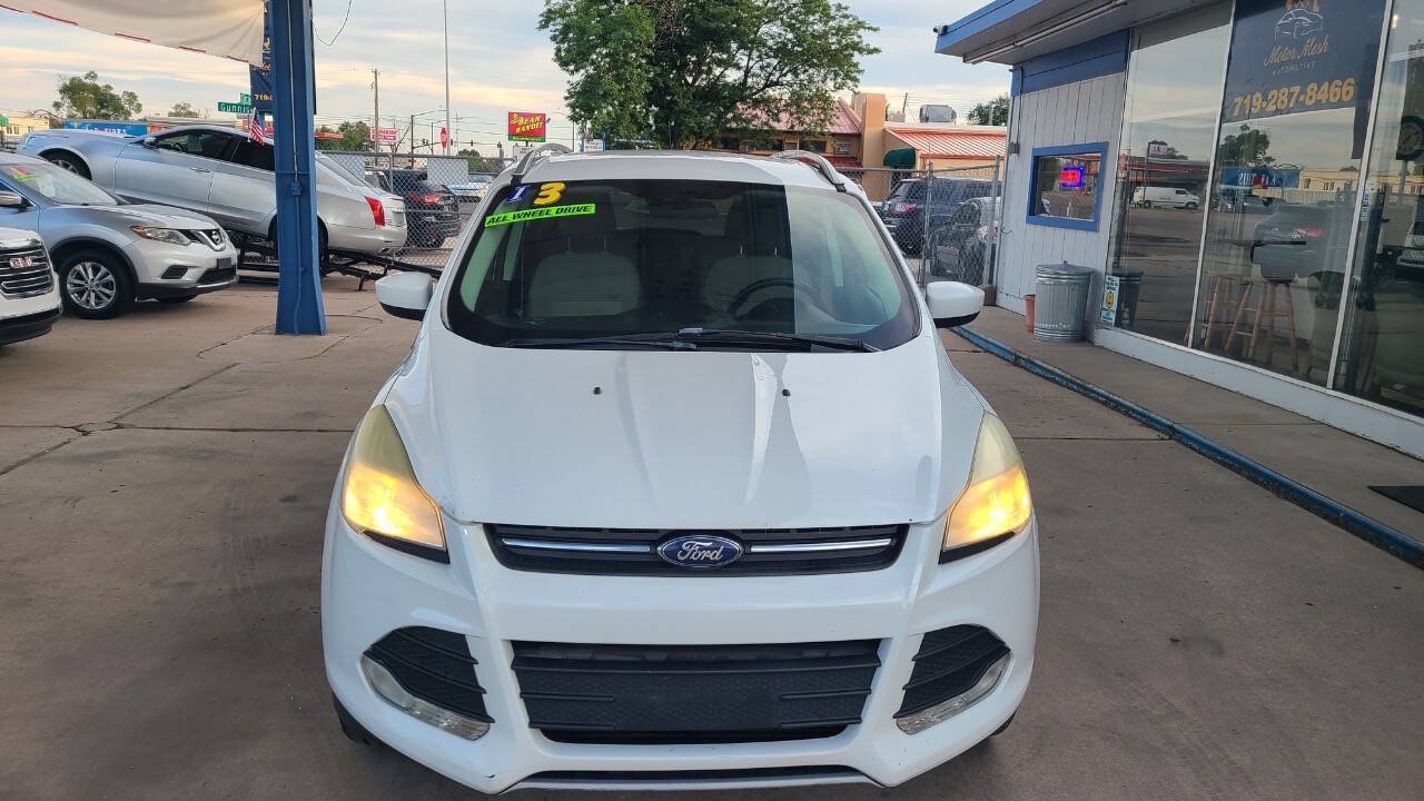 Used 2013 Ford Escape SE AWD/4WD image 2