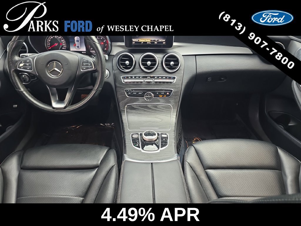 Used 2018 Mercedes-Benz C 300 Sedan image 11