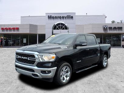 Certified 2022 RAM 1500 Big Horn