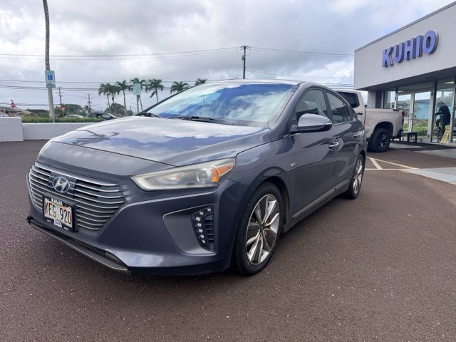 Used 2019 Hyundai Ioniq Limited FWD image 3