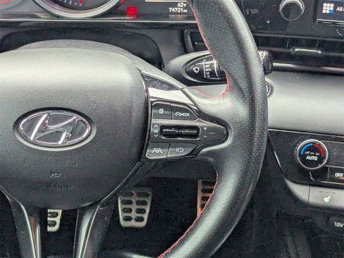 Used 2021 Hyundai Elantra N Line image 18