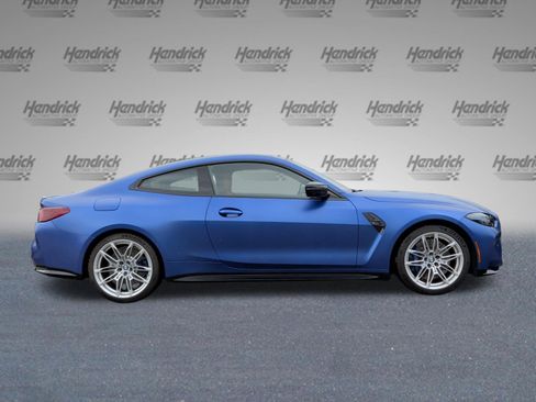 Used 2026 BMW M4 xDrive Competition AWD/4WD image 6